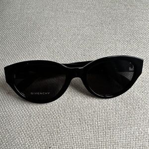 Givenchy Oval Sunglasses